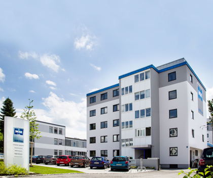 Центр фирмы