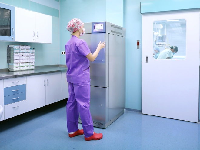 Фотогалерея UNISTERI® HP
