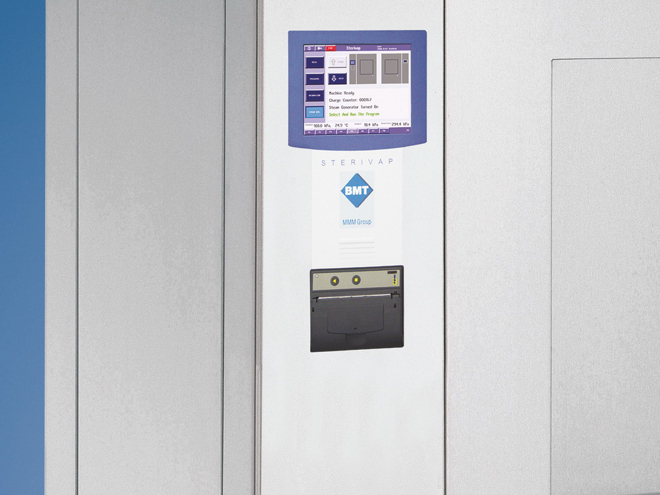 Фотогалерея STERIVAP®
