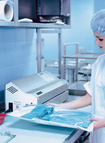 Вдохновение STERIVAP®
