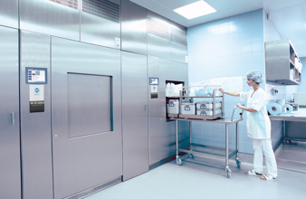 Вдохновение STERIVAP®
