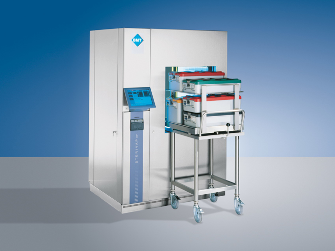 Фотогалерея STERIVAP® HP