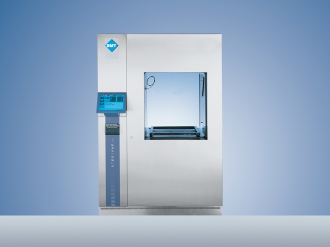 Фотогалерея STERIVAP® HP