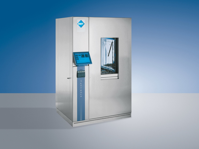 Фотогалерея STERIVAP® HP