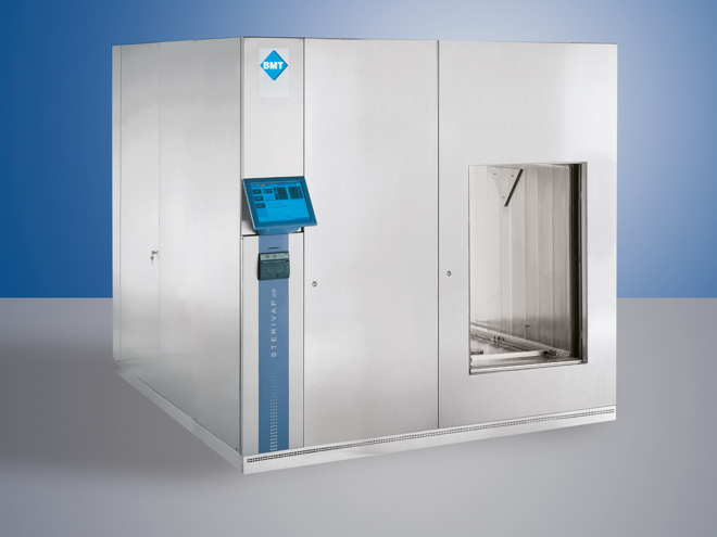 Фотогалерея STERIVAP® HP