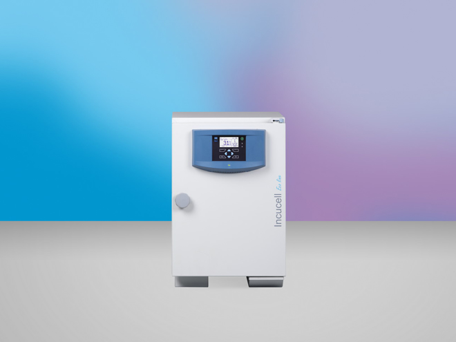 Фотогалерея INCUCELL® V 22 - ECO line
