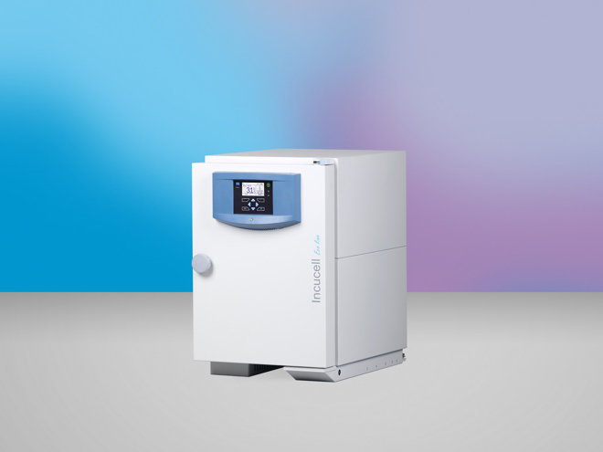 Фотогалерея INCUCELL® V 22 - ECO line
