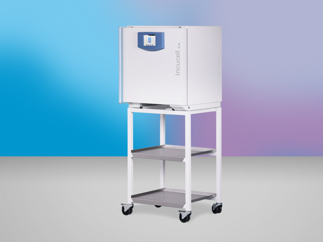 Фотогалерея INCUCELL® V 55 - EVO line
