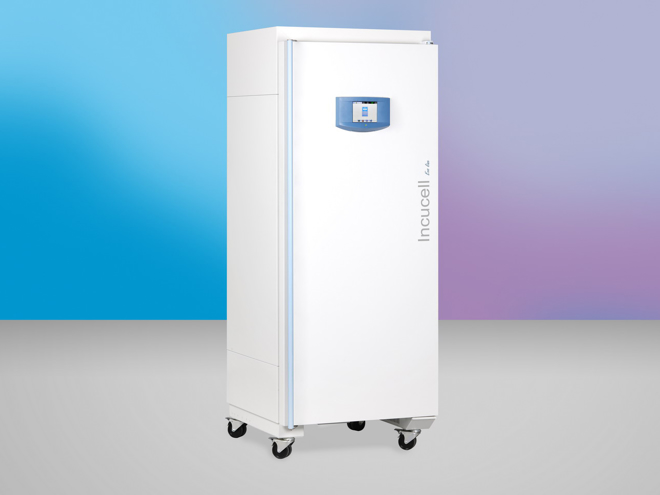 Фотогалерея INCUCELL® 404 - EVO line
