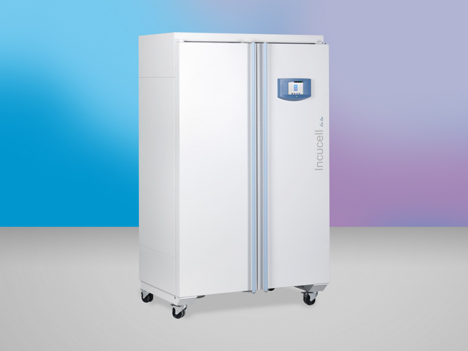 Фотогалерея INCUCELL® V 707 - EVO line
