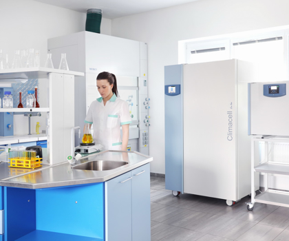 Лабораторные инкубаторы