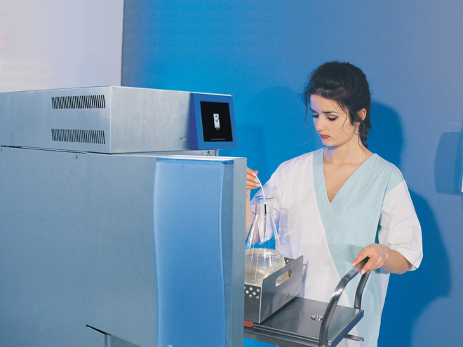 Фотогалерея UNISTERI® HP IL
