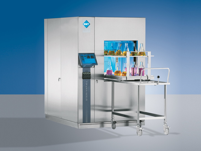 Фотогалерея STERIVAP® HP IL
