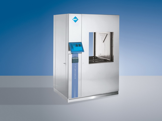 Фотогалерея STERIVAP® HP IL
