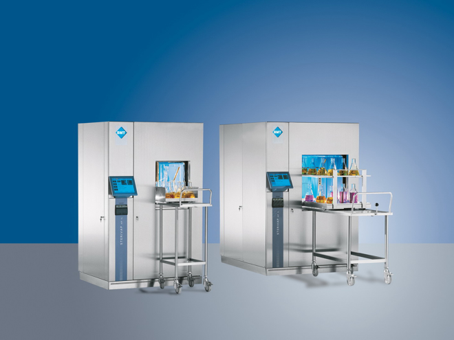 Фотогалерея STERIVAP® HP IL
