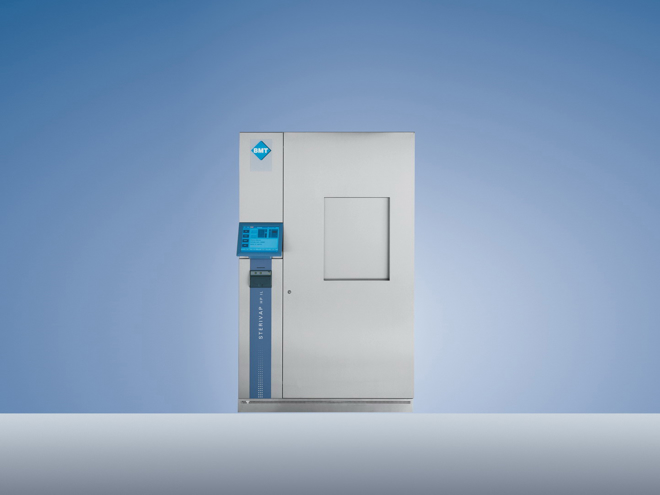 Фотогалерея STERIVAP® HP IL
