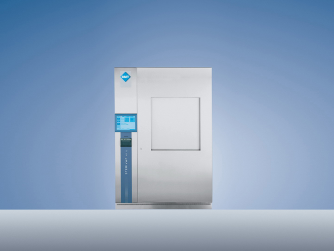 Фотогалерея STERIVAP® HP IL
