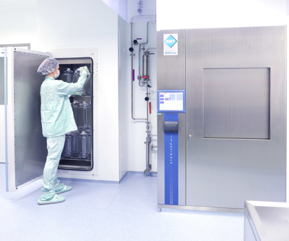 Фармацевтическая промышленность