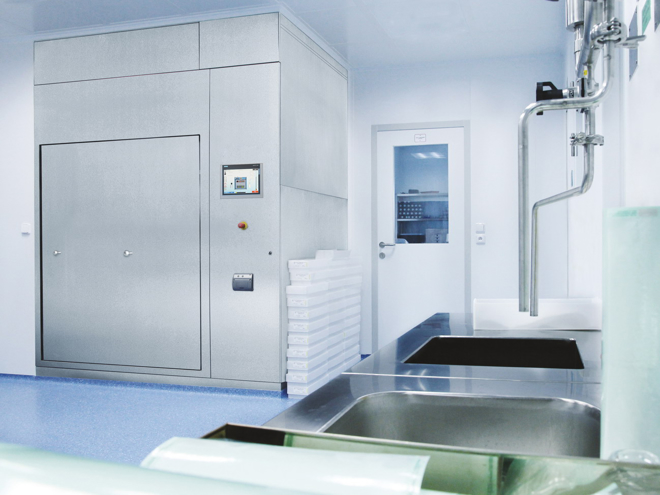 Фотогалерея VENTICELL® IL
