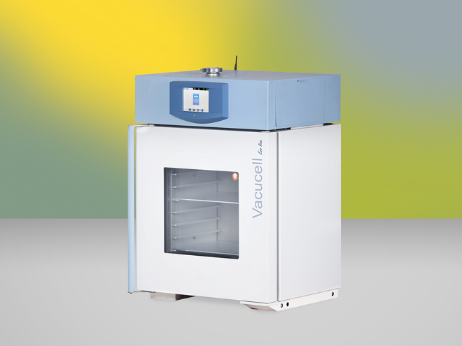 Фотогалерея Vacucell® 55 - EVO line
