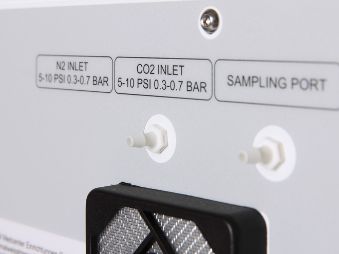 Фотогалерея CO2CELL
