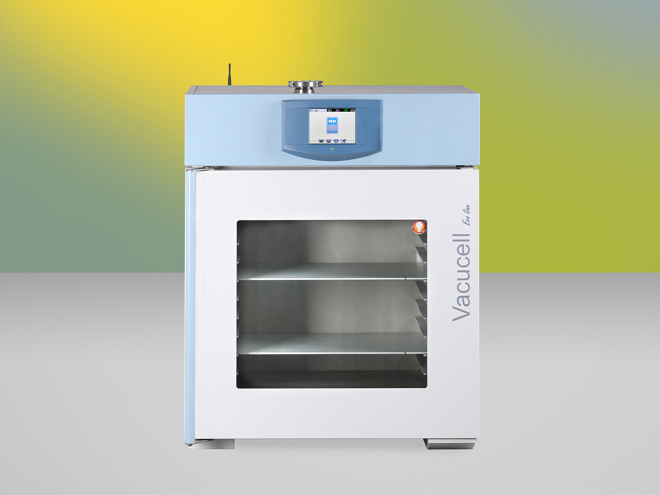 Фотогалерея Vacucell® 111 - EVO line
