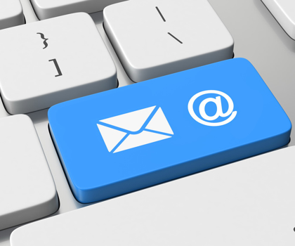 Контактный бланк